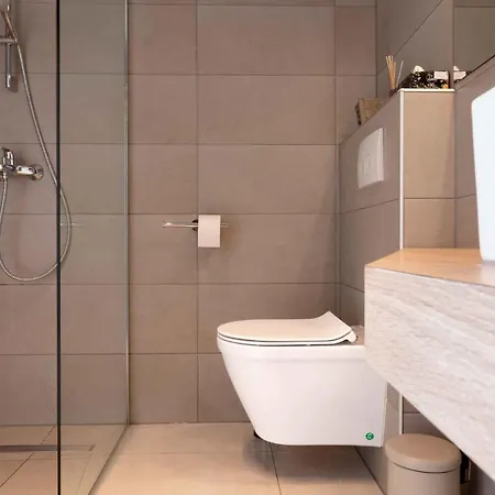 In With Two-bedrooms 1 * Silo (Krk)