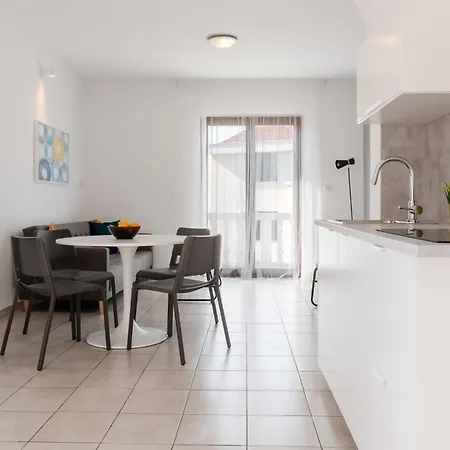 In With Two-bedrooms 1 * Silo (Krk)