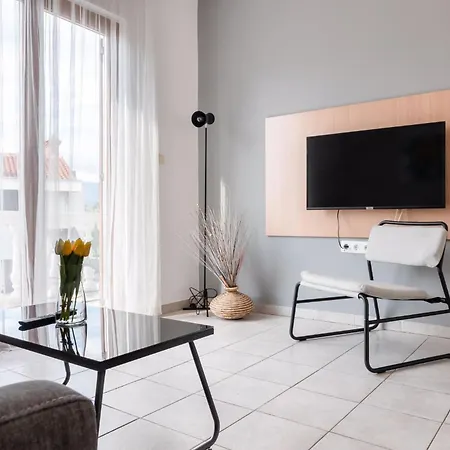 Apartment In With Two-bedrooms 1