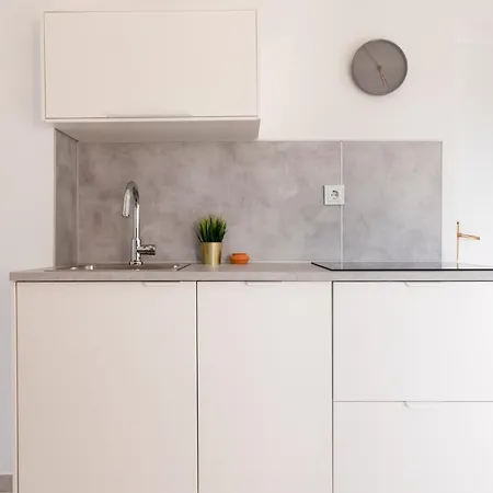 Apartament In With Two-bedrooms 1 *