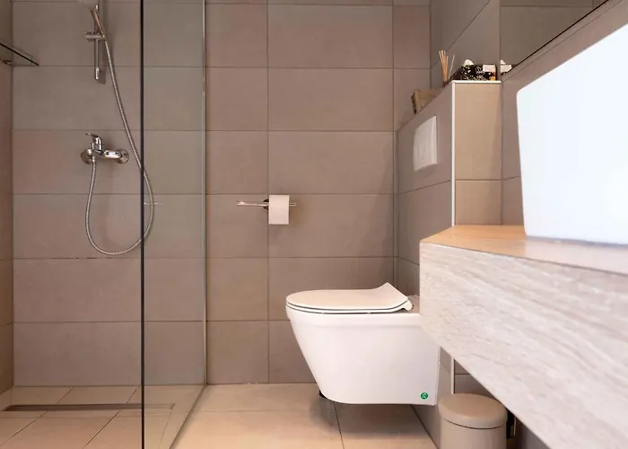 In With Two-bedrooms 1 * Šilo