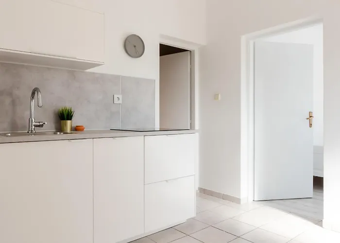 In With Two-bedrooms 1 Daire *